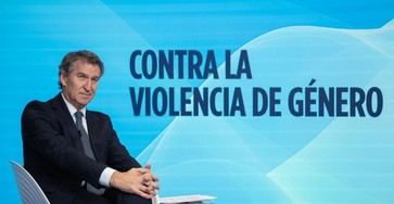 Feijóo critica el feminismo del Gobierno y denuncia favoritismos en el progreso profesional de las mujeres