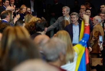 Feijóo promete reformar el suplicatorio para evitar la impunidad política