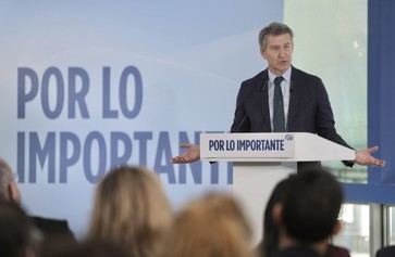 Feijóo propone 15 medidas para abordar el déficit de un millón de viviendas en España