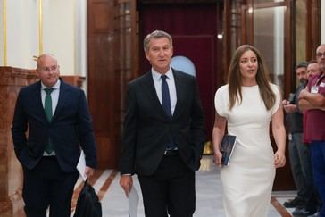 Feijóo promete reformar la educación tras resultados de PISA 2025