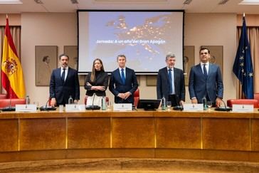 Feijóo acusa a Sánchez y otros líderes de ser responsables del gran apagón y exige dimisiones