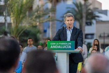 Feijóo critica a Sánchez por no querellarse tras la declaración de Aldama en el Supremo