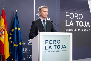 Feijóo exige a Sánchez la convocatoria inmediata de elecciones por el bien del país