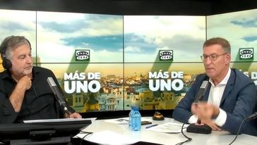 Feijóo derogará la Ley Trans si gobierna: "Es más fácil cambiar de sexo que sacarse el carné"