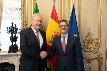 Bolaños y Lewandowski refuerzan la cooperación judicial entre España y Brasil