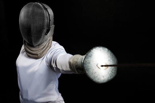 Fencer Disqualified for Not Competing Against Transgender Opponent
