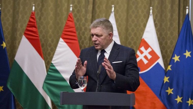 Fico critica las amenazas de Merz como inaceptables en la UE moderna