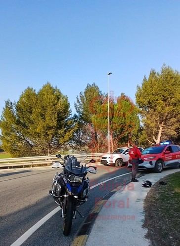17 detenidos y 35 accidentes viales durante el fin de semana