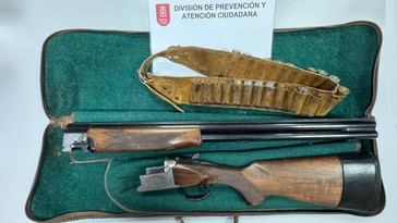 19 detenidos y 50 accidentes viales durante el fin de semana