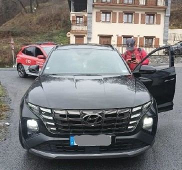 29 accidentes de tráfico y 22 detenidos este fin de semana