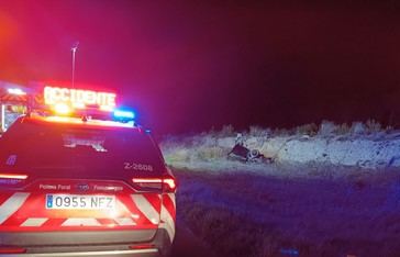 33 detenidos y 46 accidentes de tráfico durante el fin de semana