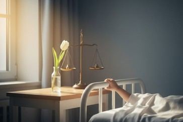Primera eutanasia de un niño menor de 12 años en los Países Bajos