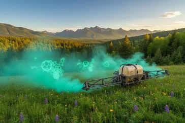 Detectan por primera vez contaminante tóxico en el aire de EE. UU