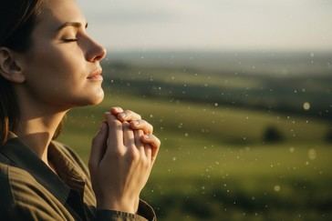 Cinco minutos de oración reducen la ansiedad y el dolor, según estudio