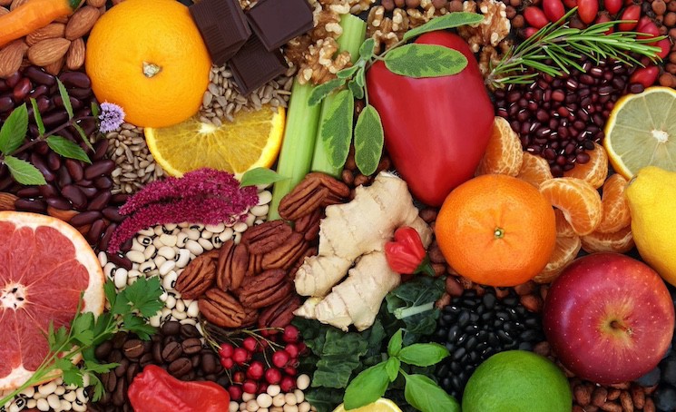 Alimentos ricos en flavonoides reducen el riesgo de diabetes, según estudio