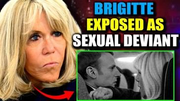 Filtración revela que Brigitte Macron es biológicamente hombre y enfrenta acusaciones graves