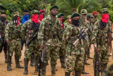 El Ejército de Liberación Nacional (ELN) quiere que se le pague el alto el fuego