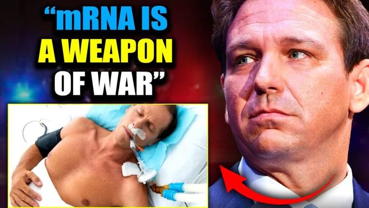 Florida Issues Emergency Declaration Amid Surge in mRNA Vaccine-Related Deaths