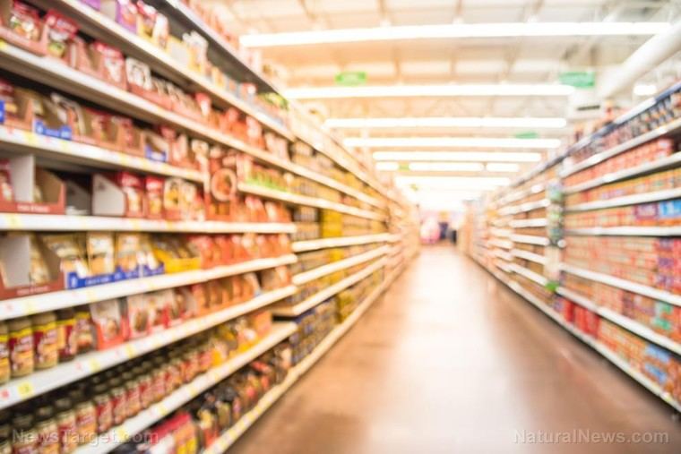 Corte de cupones de alimentos desata robos masivos en tiendas