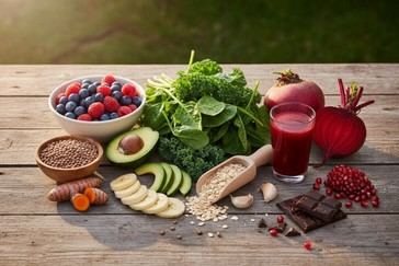 Alimentos y bebidas que pueden ayudar a reducir la presión arterial, según estudios