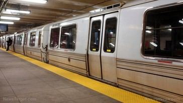 El 79% de las detenciones por robo en trenes británicos en 2025 fueron de extranjeros, según datos policiales