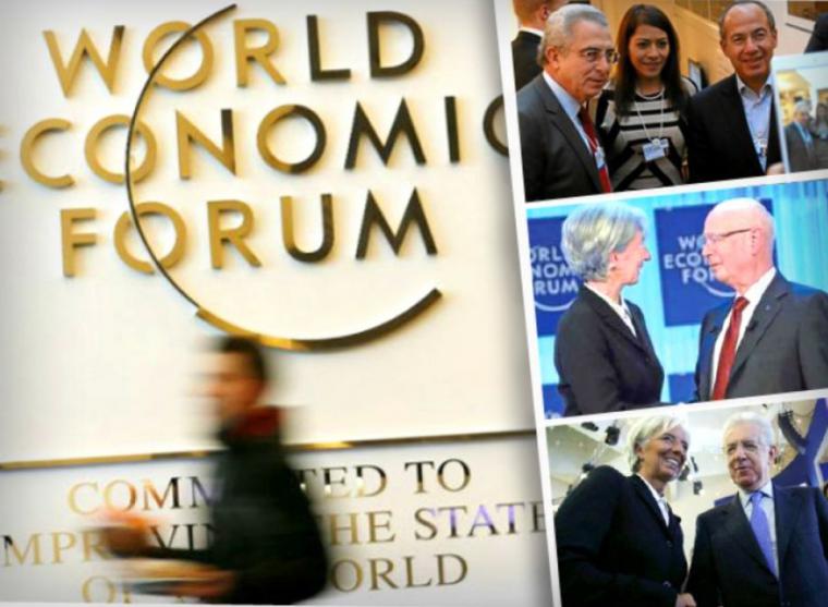 Un miembro del Foro Económico Mundial ha declarado que la élite globalista se convertirá en dioses