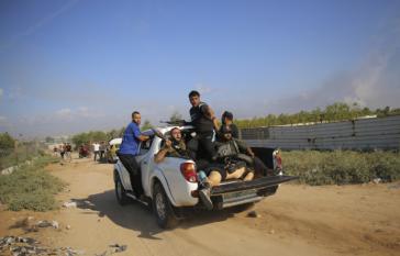 Los fotógrafos de The New York Times, CNN, AP y Reuters podían estar al tanto del ataque de Hamás