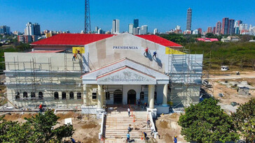 La nueva residencia presidencial de Colombia está en Barranquilla