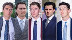Cuatro estrellas del hockey canadiense siguen suspendidas tras absolución por agresión sexual