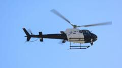 Cuatro muertos en accidente de helicóptero cerca de Montreal
