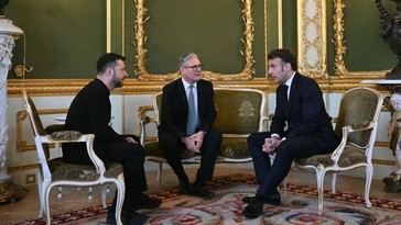 Francia y Reino Unido insisten en enviar tropas a Ucrania tras un acuerdo de paz con Rusia