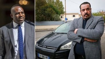 Canciller británico en controversia por insultos a taxista durante discusión
