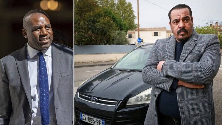 Canciller británico en controversia por insultos a taxista durante discusión