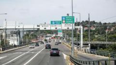 Escándalo en Francia permite que un millón de vehículos ilegales circulen por las calles