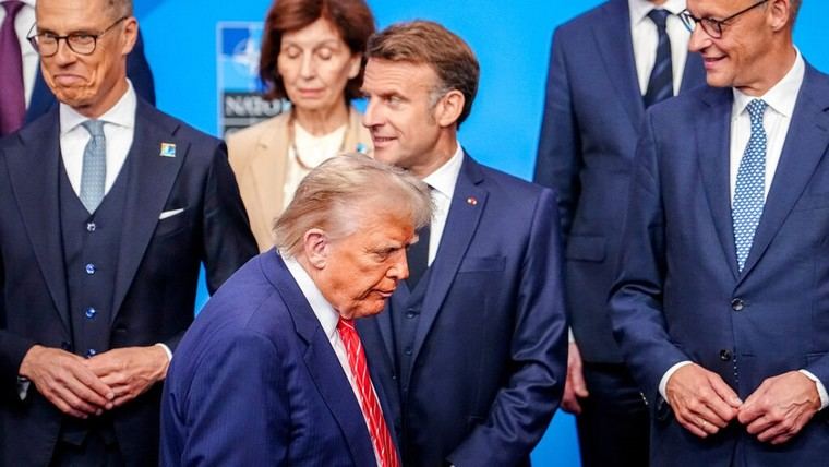 Francia se opone al envío de armas de EE.UU. a Ucrania, generando divisiones en Europa