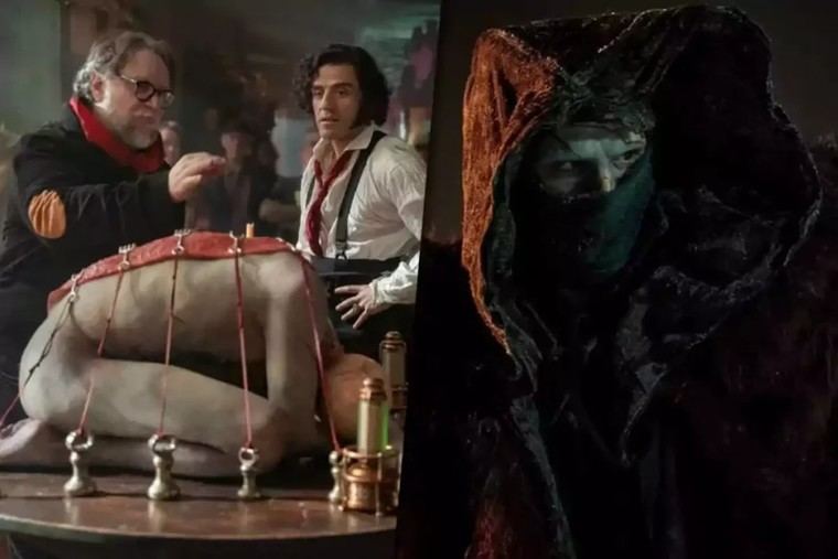 Primeras imágenes de 'Frankenstein' de Guillermo del Toro sorprenden en Netflix