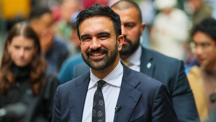 Frase de la Casa Blanca sorprende en evento de Mamdani