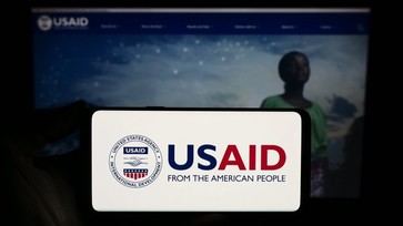 USAID Official Accused of COVID Relief Fraud with Fake Company