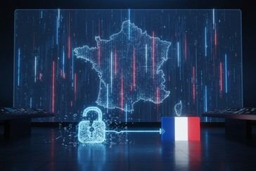 Francia reemplaza software de Palantir por una alternativa nacional