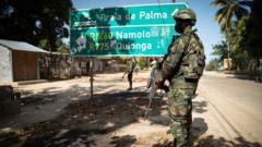TotalEnergies enfrenta acusaciones de crímenes de guerra por masacre en Mozambique