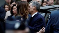 Sarkozy, primer ex presidente francés en prisión por financiación ilegal de campaña