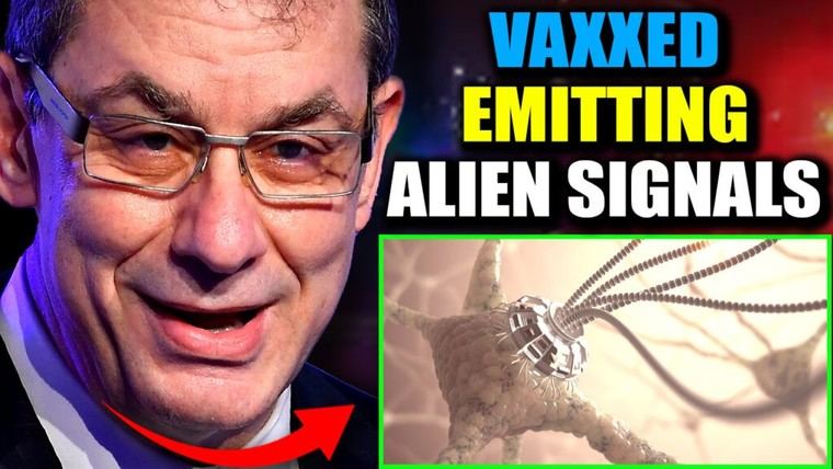 Francia revela que ciudadanos vacunados tienen tecnología nanométrica en sus cuerpos