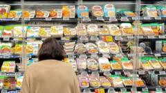 Ciberataque provoca el mal funcionamiento de frigoríficos en supermercados franceses