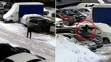 Desarticulan intento de atentado contra un alto militar ruso en San Petersburgo