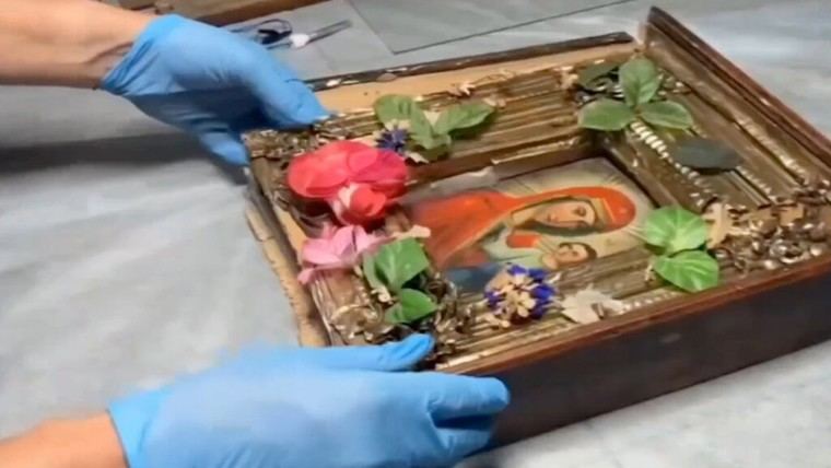 Detienen a mujer por planear atentado con bomba en un icono religioso en Crimea