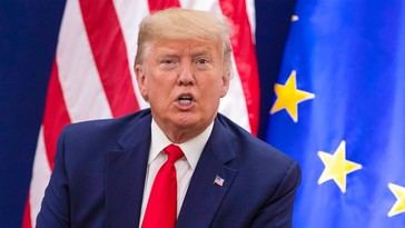 Trump exige a la UE un arancel mínimo del 15-20% en negociaciones comerciales
