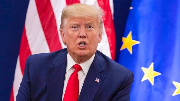 Trump exige a la UE un arancel mínimo del 15-20% en negociaciones comerciales
