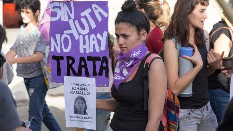 Juicio por el brutal asesinato de Johana Ramallo, desaparecida en 2017