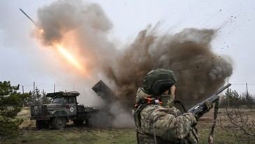 Rusia intensifica ataques a infraestructuras energéticas de Ucrania