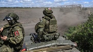 Rusia conquista tres localidades en un día durante su operación militar